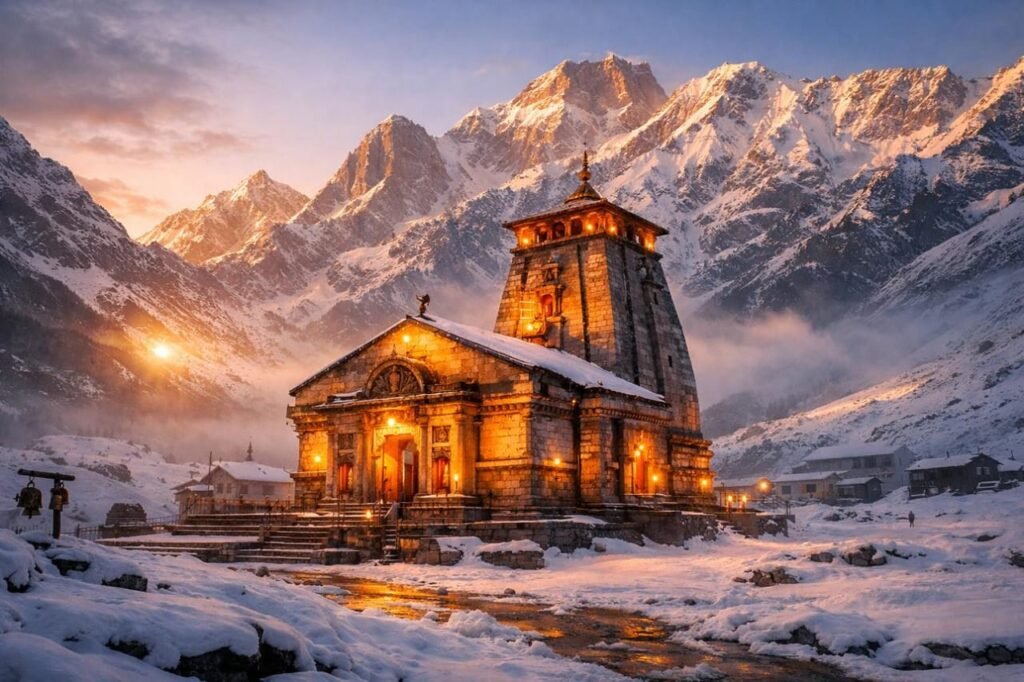 Kedarnath yatra
