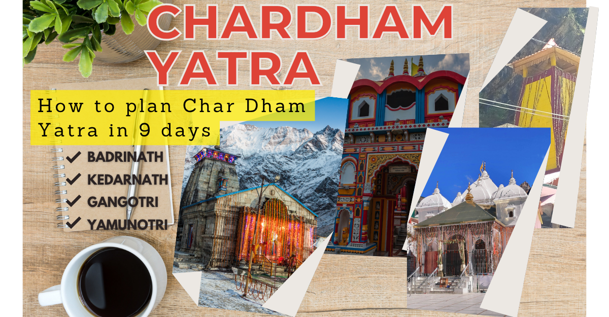 Chardham Yatra