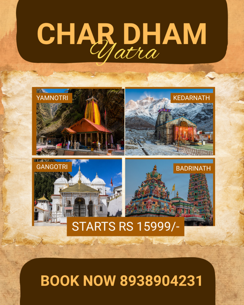 Chardham Yatra 2026