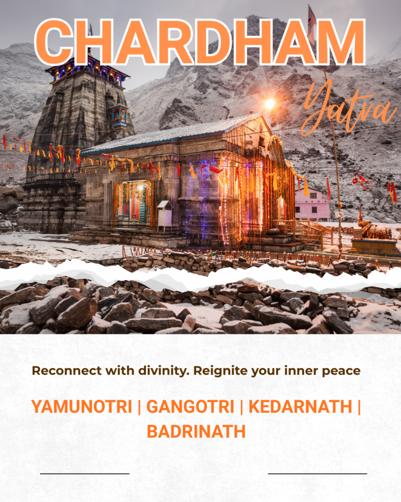 chardham yatra