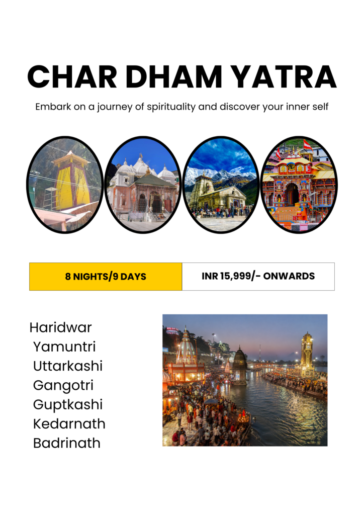 Chardham Yatra 