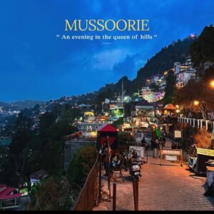 Dehradun & Mussoorie Tour Package