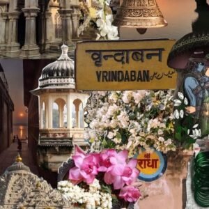 Mathura – Vrindavan – Barsana Tour