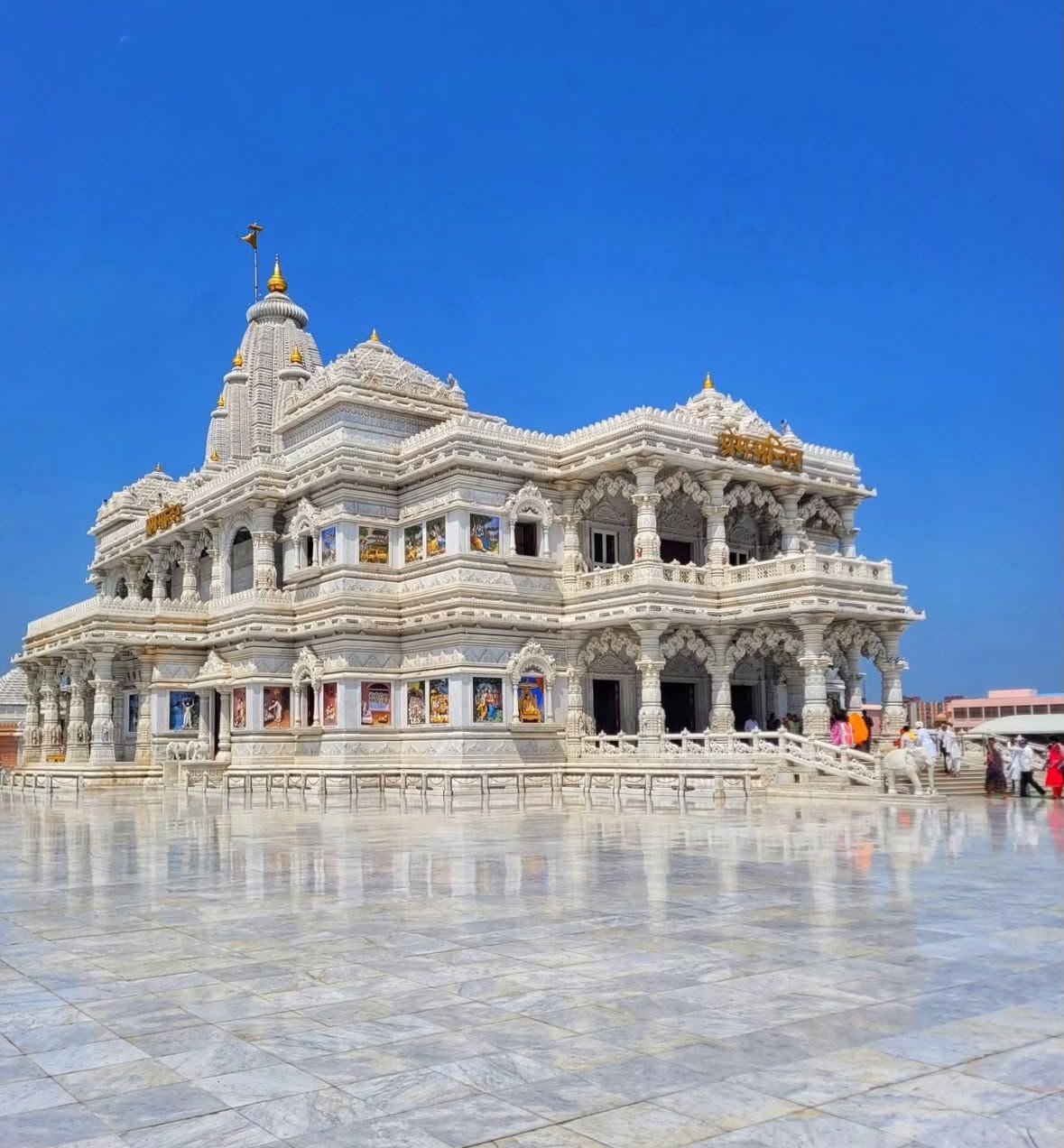 Mathura – Vrindavan – Barsana Tour - Image 4