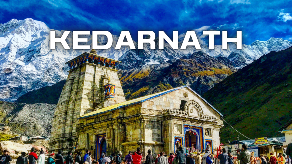 Kedarnath Yatra