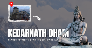 kedarnath yatra