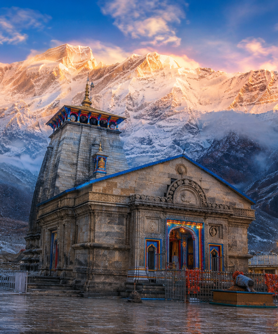 kedarnath yatra